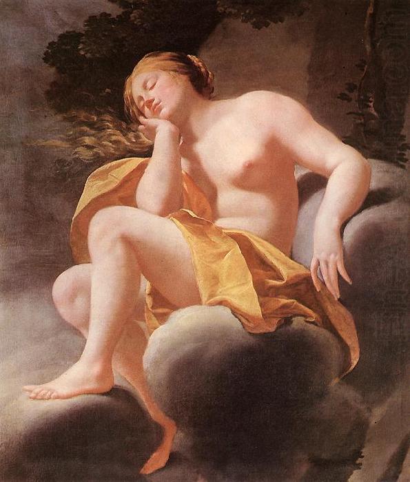Sleeping Venus  kji, VOUET, Simon